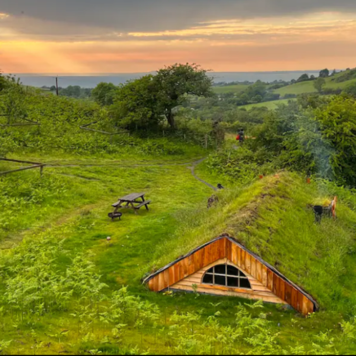 Viking lodge - UK