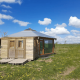 Cabin on Regenerative Farm - NL